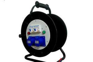 cuộn dây rulo cuộn cáp điện 2 apt chống giật