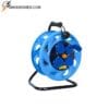 Cuộn rulo điện 4 ổ cắm 1 pha đa năng dùng cho công trình và nhà xưởng.