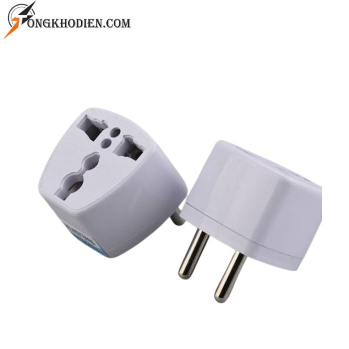 dau-chuyen-3-chau-sang-2-chau-5 Đầu chuyển 3 chấu sang 2 chấu dùng cho thiết bị điện dân dụng và gia đình.