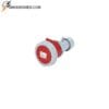 Ổ cắm công nghiệp di động 32A 4 chấu CCE TV 2242 2 ổ cắm công nghiệp 32A 5 chân IP67 chống bụi chống nước