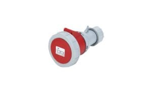 ổ cắm công nghiệp 32A 5 chân IP67 chống bụi chống nước