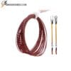 Dây Mồi Luồn Ống Điện 3 Lõi Xoắn 10m 1 Dây mồi luồn ống điện 3 lõi xoắn 10m đàn hồi cao, đầu bánh xe dẫn hướng, dễ luồn qua nhiều góc cua.