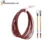 Dây Mồi Luồn Ống Điện 3 Lõi Xoắn 30m 2 Dây mồi luồn ống điện 3 lõi xoắn 30m đầu bánh xe dẫn hướng, chống gập tốt, hỗ trợ thi công điện công trình.