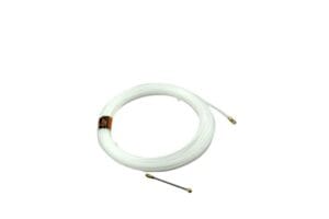 Dây mồi luồn dây điện 15 mét dẻo bền, chống gập tốt, hỗ trợ luồn dây điện âm tường dễ dàng.