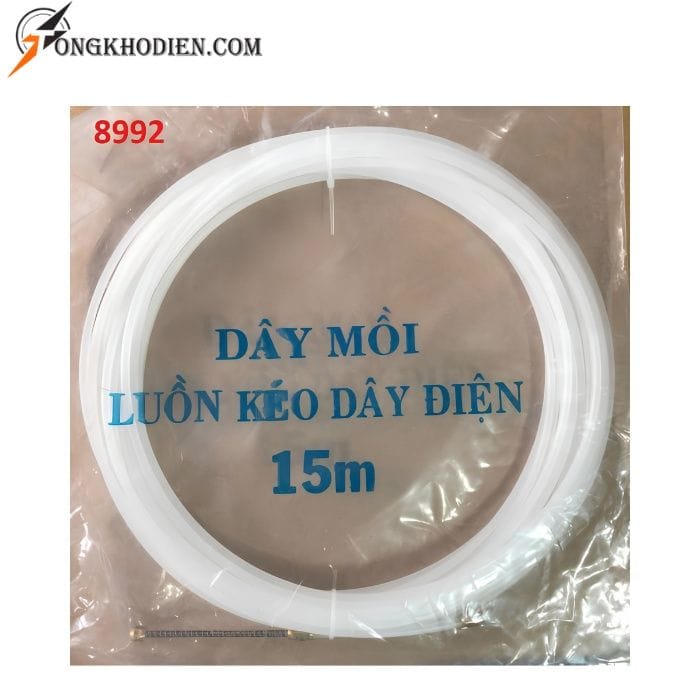 day-moi-luon-day-dien-15m-2 Dây mồi luồn dây điện 15 mét dẻo bền, chống gập tốt, hỗ trợ luồn dây điện âm tường dễ dàng.