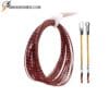 Dây Mồi Luồn Dây Điện 15 Mét 3 Lõi Xoắn 2 Dây mồi luồn dây điện 15 mét 3 lõi xoắn đàn hồi cao, đầu bánh xe dẫn hướng, hỗ trợ luồn ống điện nhiều góc cua.