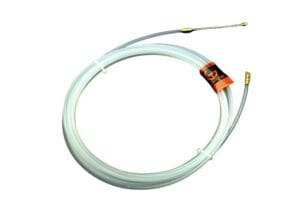 Dây mồi luồn dây điện 20 mét dẻo bền, chống gập tốt, hỗ trợ luồn dây điện âm tường dễ dàng.
