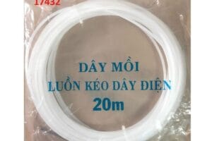 Dây Mồi Luồn Dây Điện 20 Mét Dẻo Bền Dễ Luồn 3 day moi luon day dien 20m 5