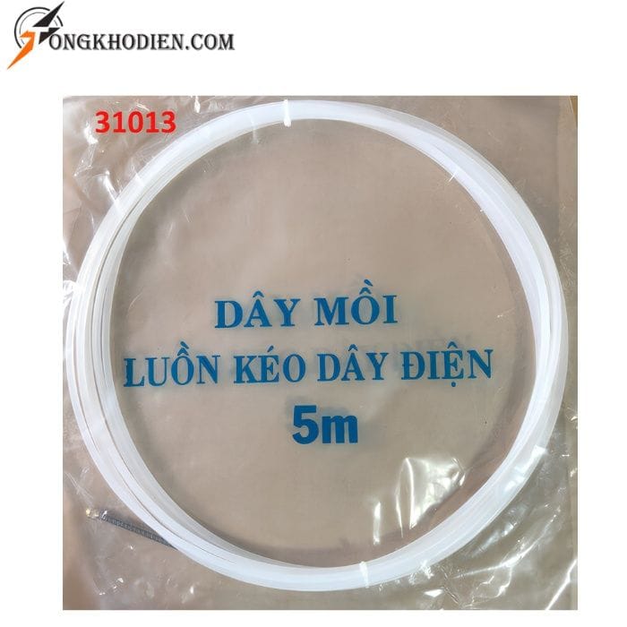 day-moi-luon-day-dien-5m-5 Dây mồi luồn dây điện 5 mét dẻo bền, chống gập tốt, hỗ trợ luồn dây điện âm tường dễ dàng.