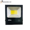 Đèn pha LED 100W chống nước IP66, chiếu sáng ngoài trời công suất lớn và tiết kiệm điện.