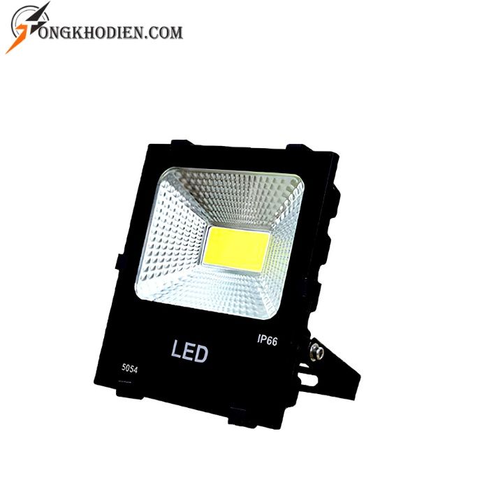 den-pha-led-10w-chong-nuoc-1 Đèn pha LED 10W chống nước sử dụng ngoài trời, ánh sáng mạnh, tiết kiệm điện và độ bền cao.