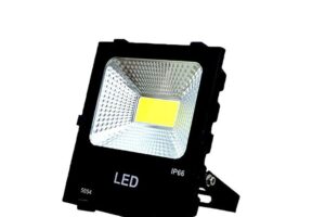 Đèn pha LED 20W chống nước IP66, chiếu sáng ngoài trời bền bỉ và tiết kiệm điện.