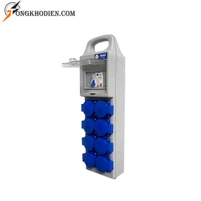 hop-dien-8-o-cam-dan-dung-4 Hộp điện 8 ổ cắm dân dụng kèm áp chống giật TV-181P an toàn, tiện lợi và phù hợp nhiều nhu cầu sử dụng điện.