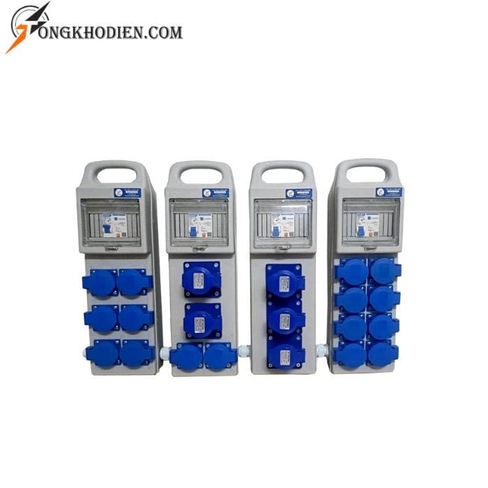 hop-dien-cong-nghiep-16a-6 Hộp điện công nghiệp 1 pha đa năng 16A TV-141P2 an toàn, linh hoạt và phù hợp nhiều nhu cầu sử dụng điện.