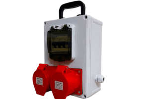 hộp điện công nghiệp 3 pha 32A