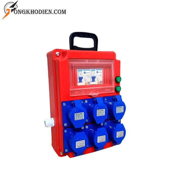 hop-nguon-6-o-cam-cong-nghiep-1-pha-6 Hộp nguồn 6 ổ cắm công nghiệp 1 pha IP44 tích hợp áp chống giật an toàn cho công trình và hệ thống điện tạm.