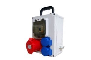 Hộp nguồn di động 3 pha 1 pha xách tay an toàn 3 hop nguon di dong 3 pha 1 pha 5 1