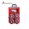 Hộp nguồn điện công nghiệp 3 pha ngoài trời IP67 1 hộp nguồn điện công nghiệp 3 pha ngoài trời IP67