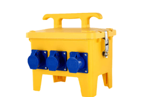 Hộp Nguồn Điện Thi Công 6 Ổ Cắm 16A Chịu Tải Cao Cho Công Trình 7 hộp nguồn điện thi công 6 ổ cắm 16A