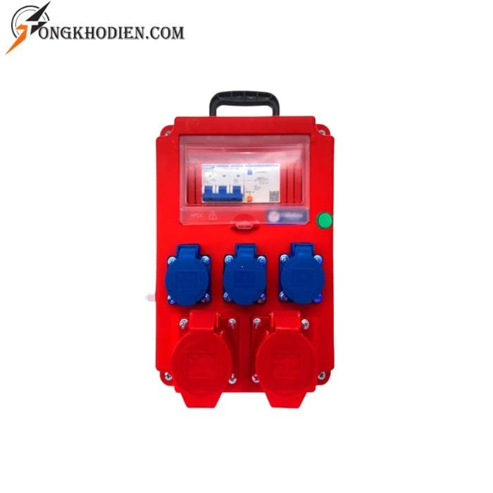 hop-nguon-thi-cong-1-pha-3-pha-1 Hộp nguồn thi công 1 pha 3 pha TV 3P15A tích hợp aptomat chống giật và ổ cắm công nghiệp IP44 an toàn.