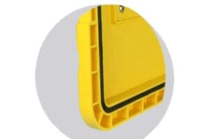 Hộp Tủ Điện Thi Công 1 Pha 6 Ổ Cắm 220V 4 Hộp tủ điện thi công 1 pha TV H11 với 6 ổ cắm dân dụng 220V và aptomat chống giật an toàn.