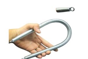 Lò Xo Uốn Ống Phi 20 Thép Không Gỉ Đàn Hồi Cao
