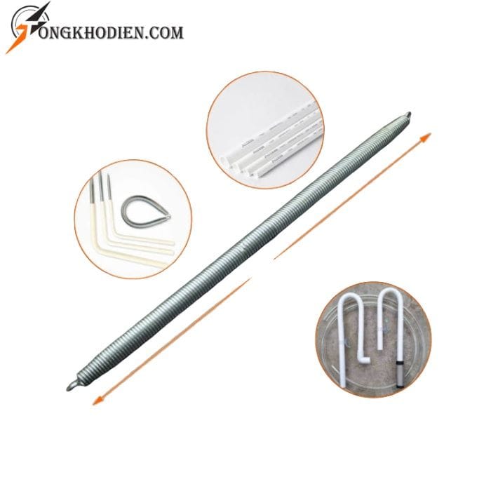lo-xo-uon-ong-phi-20-2 Lò xo uốn ống phi 20 thép không gỉ chuyên dùng uốn ống điện và ống nhựa không bị móp méo.