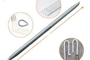 Lò Xo Uốn Ống Phi 25 Chính Xác Cao 3 lò xo uốn ống phi 25
