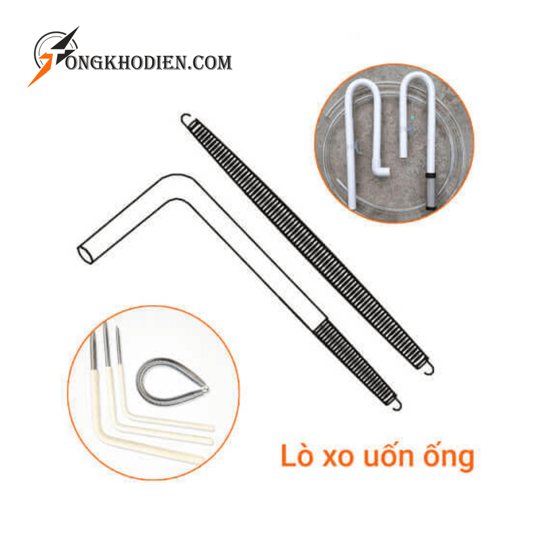 lò xo uốn ống phi 32 2 lò xo uốn ống phi 32