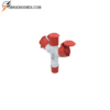 Ổ cắm công nghiệp 16A 4 chấu chia 3 ngã chất liệu cao cấp, chịu tải tốt, chống va đập và an toàn khi sử dụng. Phù hợp cho nhà xưởng, công trình và hệ thống điện công nghiệp. Mua chính hãng giá tốt tại Tongkhodien.com.