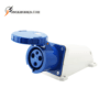 Ổ Cắm Công Nghiệp Cố Định 63A 3 Chấu IP67