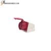 Ổ cắm công nghiệp cố định 125A CCE TV 144 1 Ổ cắm công nghiệp gắn nổi 4 chấu thiết kế chắc chắn, chịu tải tốt và an toàn khi sử dụng trong môi trường công nghiệp. Phù hợp lắp đặt cho nhà xưởng, công trình và hệ thống điện công suất lớn cần kết nối ổn định.