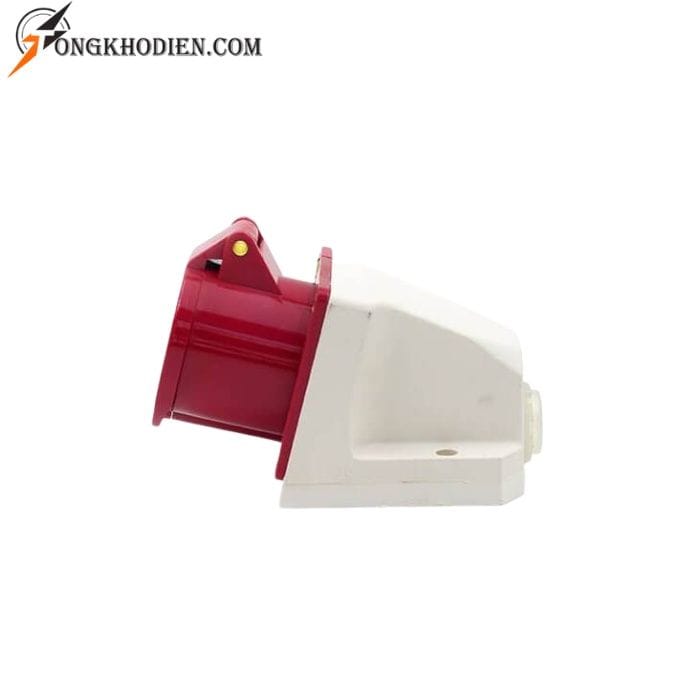 o-cam-gan-tuong-3pha-32A-380V-3 Ổ cắm công nghiệp gắn tủ 32A 5 chấu 380V chống bụi, chống nước IP44, kết nối điện 3 pha an toàn và ổn định cho tủ điện, nhà máy và hệ thống công nghiệp.