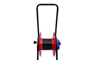 Ổ Cắm Kéo Dài Rulo Điện Cao Cấp Chống Giật 4 Ổ cắm kéo dài rulo điện cao cấp chống giật an toàn cho công trình và nhà xưởng.
