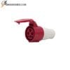 Ổ Cắm Nối 32A 4 Chấu 380V TCE IP44