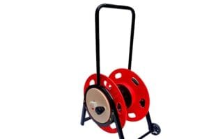 Ổ cắm rulo 30m 1 pha công nghiệp chống giật an toàn sử dụng ngoài công trình.