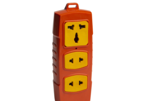 ổ chịu tải 3 lỗ cắm