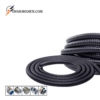 Ống Ruột Gà Thép Bọc Nhựa Màu Đen Phi 32 Chống Nước Bền Chắc 2 ống ruột gà thép bọc nhựa màu đen phi 32