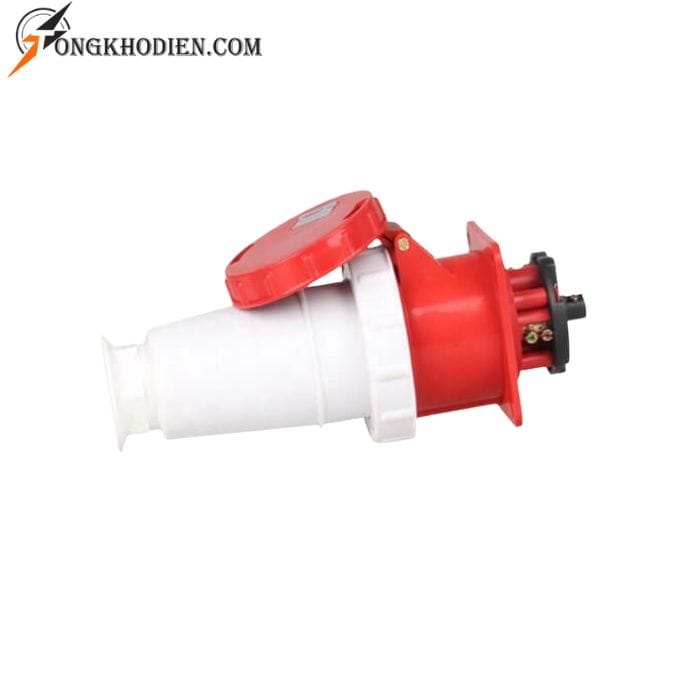phich-cam-125a-5-chau-ip67-2 Phích cắm công nghiệp 125A 5 chấu 380V IP67 TCE TV045 chuyên dùng cho hệ thống điện công suất lớn, chống bụi chống nước IP67, kết nối ổn định, độ bền cao, an toàn khi vận hành liên tục
