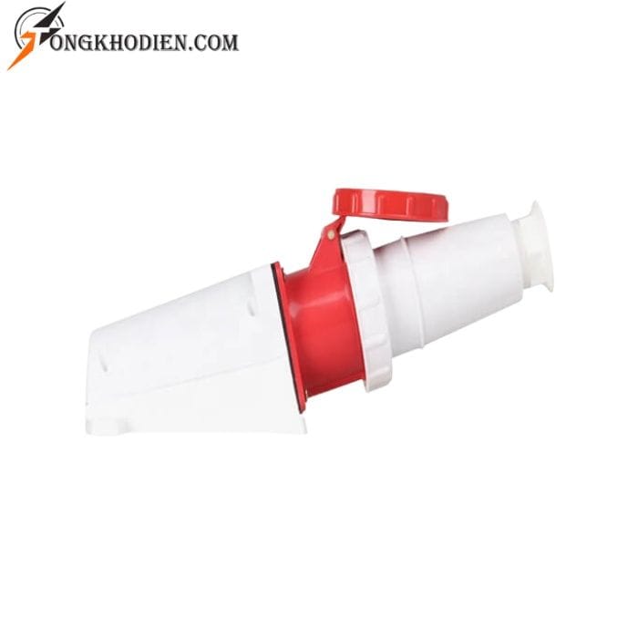 phich-cam-125a-5-chau-ip67-3 Phích cắm công nghiệp 125A 5 chấu 380V IP67 TCE TV045 chuyên dùng cho hệ thống điện 3 pha công suất lớn, chống bụi chống nước IP67, kết nối ổn định, độ bền cao và an toàn khi vận hành liên tục.
