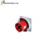 Phích Cắm 63A 3 Pha 5 Chấu Cố Định IP67 TCE 2 Phích cắm 63A 3 pha 5 chấu cố định IP67 TCE TV635 chuyên dùng cho hệ thống điện công nghiệp 380V, chống nước chống bụi IP67, kết nối ổn định, độ bền cao.