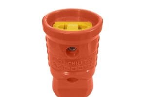 Phích cắm âm chịu tải cao dùng cho thiết bị điện dân dụng công suất lớn và sử dụng ổn định.