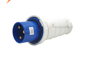 Phích Cắm Công Nghiệp 63A 3 Chấu 220V Chịu Tải Cao 3 phích cắm công nghiệp 125A 3 chấu 220V