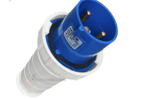 Phích Cắm Công Nghiệp 63A 3 Chấu 220V