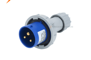 phích cắm công nghiệp 32A 3 chấu 220V IP67