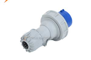 Phích Cắm Công Nghiệp 32A 3 Chấu 220V IP67 Chống Nước 3 phích cắm công nghiệp 32A 3 chấu 220V IP67