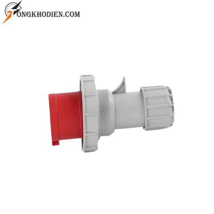 phich-cam-cong-nghiep-32a-5-chau-380v-ngoai-troi-ip67-3 Phích cắm công nghiệp 32A 5 chấu 380V IP67 TCE dùng cho hệ thống điện 3 pha ngoài trời, chống nước và chịu tải ổn định.