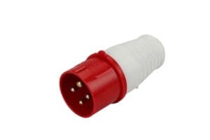 Phích Cắm Công Nghiệp 32A IP44 TCE 4 Chấu 380V 4 phich cam cong nghiep 32a ip44 1