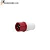 Phích cắm công nghiệp 32A IP44 TCE dùng cho hệ thống điện 3 pha, kết nối ổn định và an toàn.