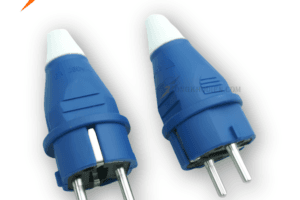 phích cắm điện cao cấp 16A 2 chấu 220V